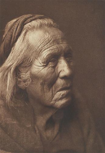 EDWARD S. CURTIS. The North American Indian [Prospectus].